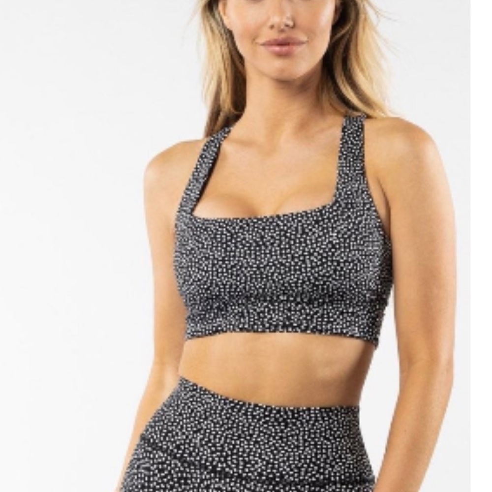 Buffbunny Bossy Print Sports Bra‎